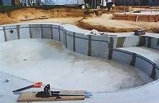 All concrete construction