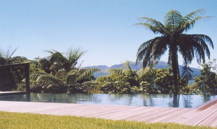 Infinity Edge Pools Hamilton