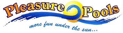 Pleasure Pools Logo