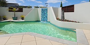 COURTYARD POOLS