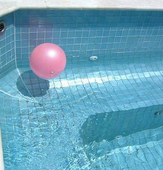 Fully Tiled Spa Pool